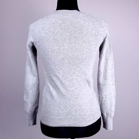 J.CREW pear print wool sweater - Picture 2 of 5